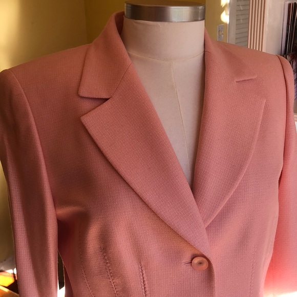 Escada Tailored jacket - size 12 - Picture 4 of 11
